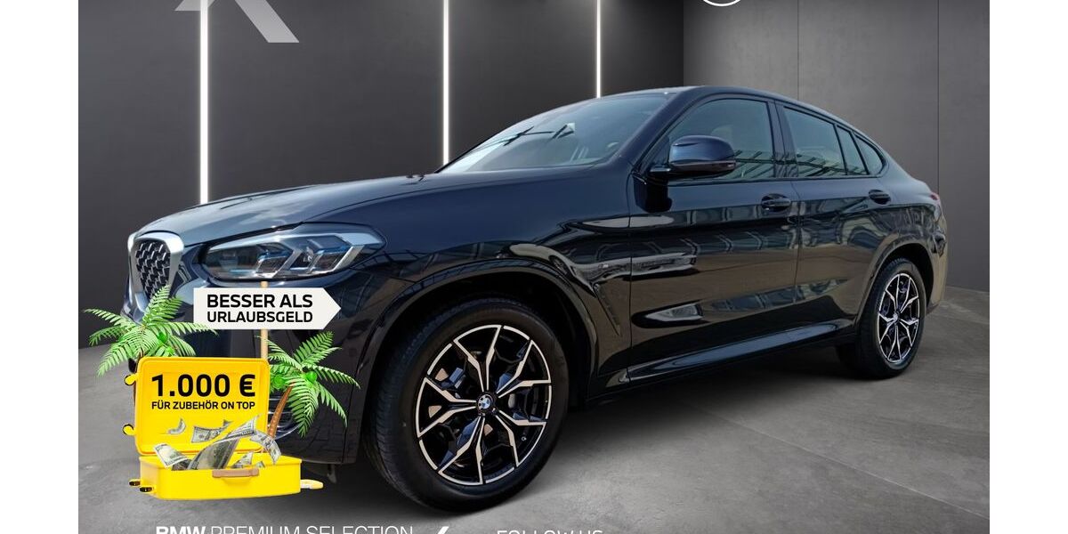 BMW X4 20.134 km 56.421 &euro; Bottrop 46236