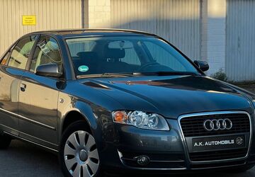 Audi A4 135.188 km 4.500 &euro; Oberhausen 46045