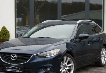 Mazda 6 124.227 km 8.990 &euro; Bochum 44807