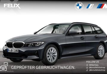 BMW 320 75.362 km 25.490 &euro; Bottrop 46236