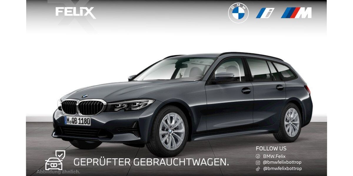 BMW 320 75.362 km 25.490 &euro; Bottrop 46236
