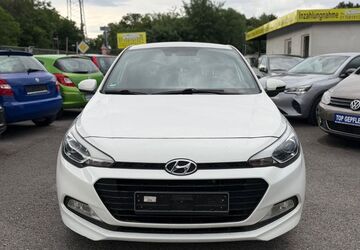 Hyundai i20 150.000 km 5.500 &euro; Bottrop 46238