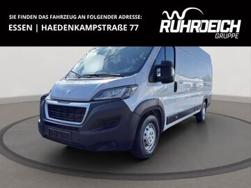 Gebrauchte Peugeot Boxer
