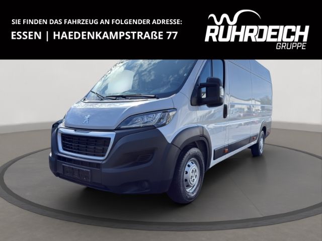Peugeot Boxer 5.500 km 24.990 &euro; Essen 45143