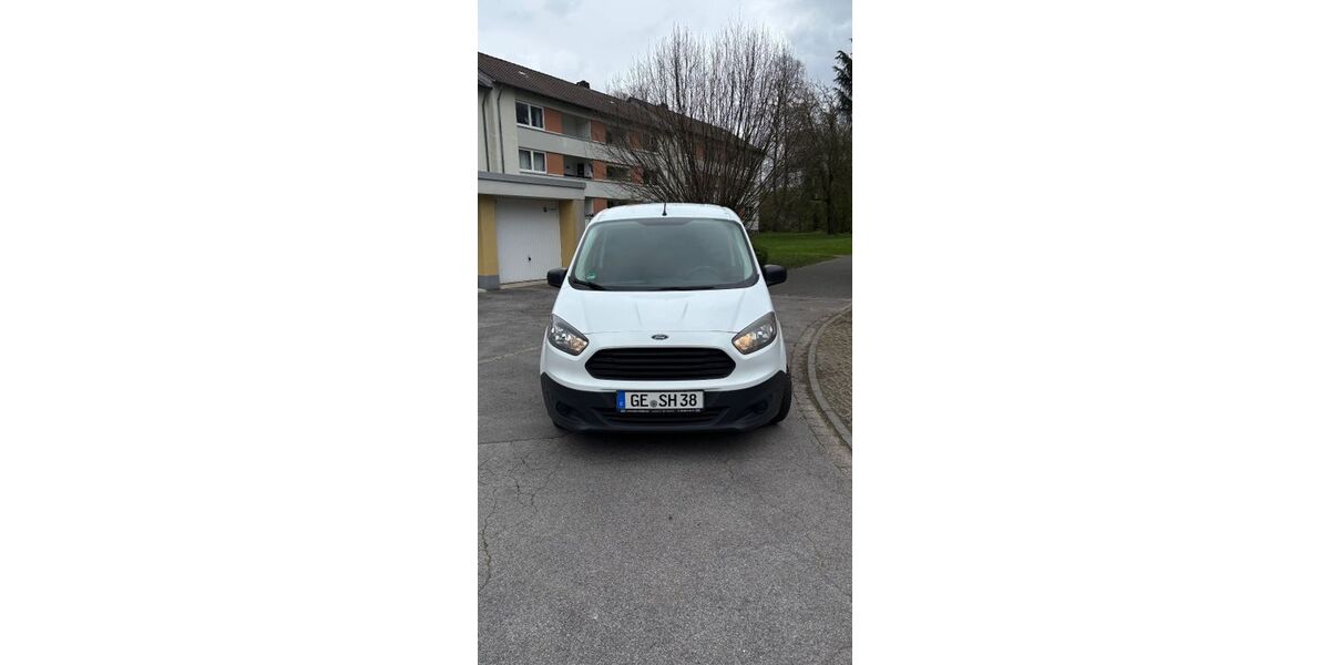 Ford Transit Courier 184.500 km 4.600 &euro; Gelsenkirchen 45896
