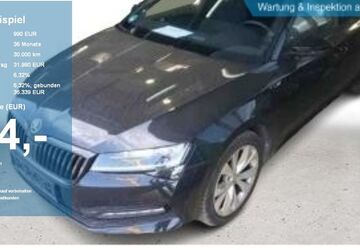 Skoda Superb 71.028 km 29.880 &euro; Moers 47441