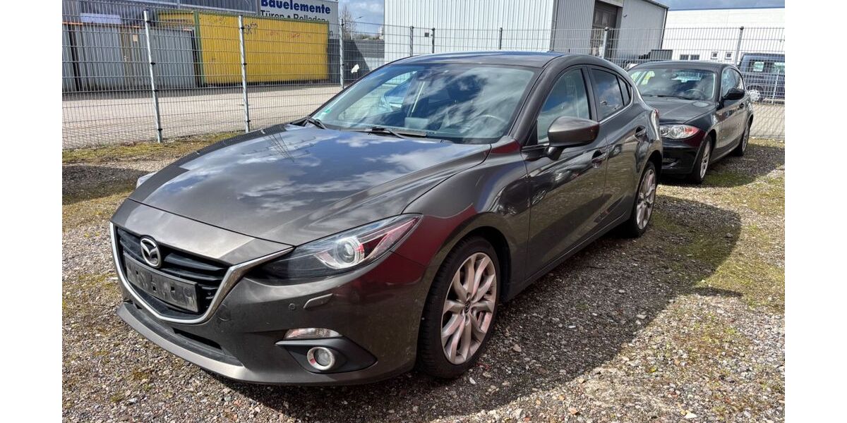 Mazda 3 280.000 km 5.900 &euro; Rheinberg 47495