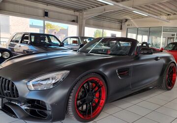 Mercedes-Benz AMG GT 24.990 km 109.900 &euro; Wesel 46485