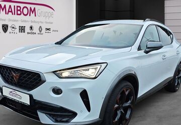 Cupra Formentor 17.000 km 28.990 &euro; Wesel 46485