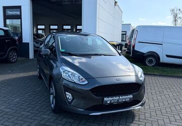 Ford Fiesta 45.251 km 10.980 &euro; Moers 47441