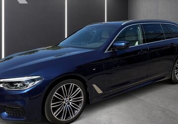 BMW 520 121.000 km 25.490 &euro; Bottrop 46236