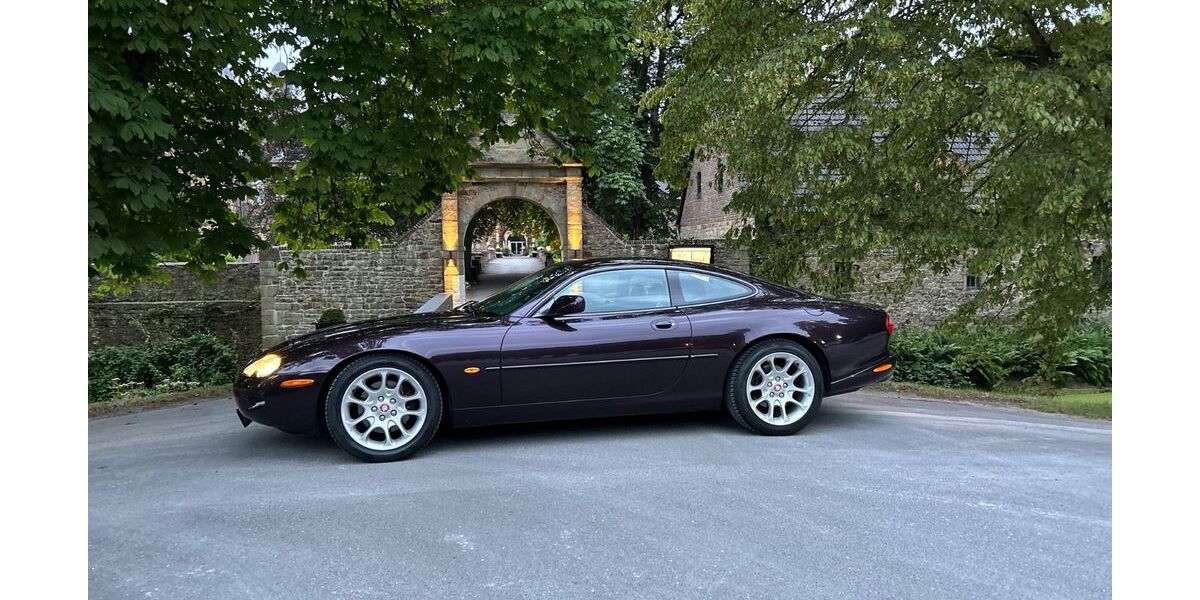 Jaguar XKR 106.000 km 16.500 &euro; Heiligenhaus 42579
