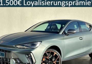 Cupra Leon 5.500 km 46.990 &euro; Castrop-Rauxel 44579