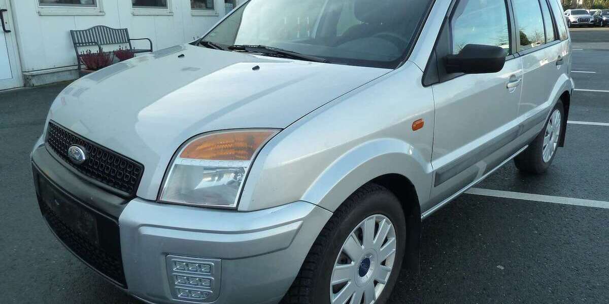 Ford Fusion 289.000 km 1.490 &euro; Duisburg 47269