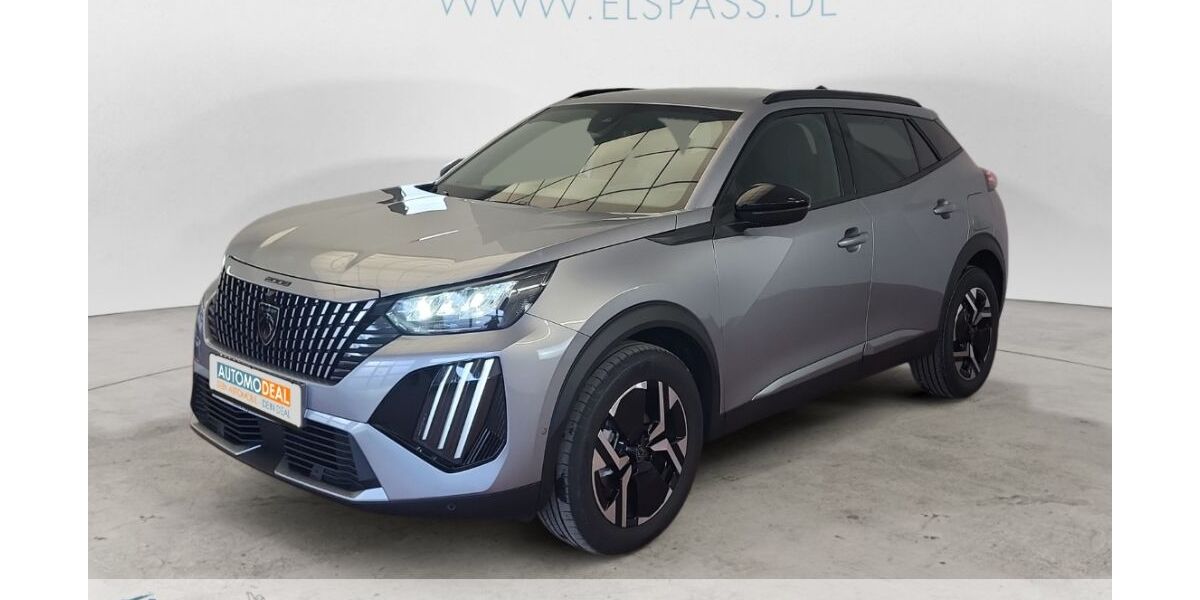 Peugeot 2008 12.224 km 22.386 &euro; Moers 47445