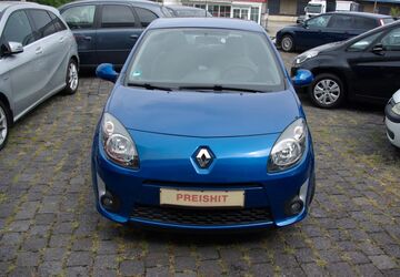 Renault Twingo 98.500 km 2.680 &euro; Bottrop 46242
