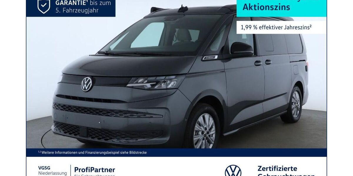 VW T7 California 14.449 km 64.770 &euro; Bochum 44866
