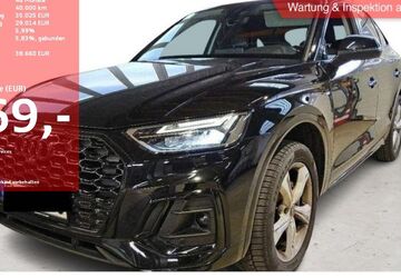 Audi Q5 46.235 km 37.890 &euro; Moers-Hülsdonk 47441