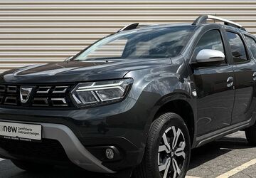 Dacia Duster 40.500 km 14.460 &euro; Duisburg 47059