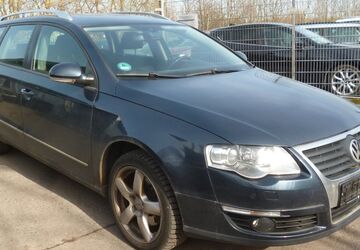 VW Passat Variant 296.000 km 1.550 &euro; Bottrop 46238
