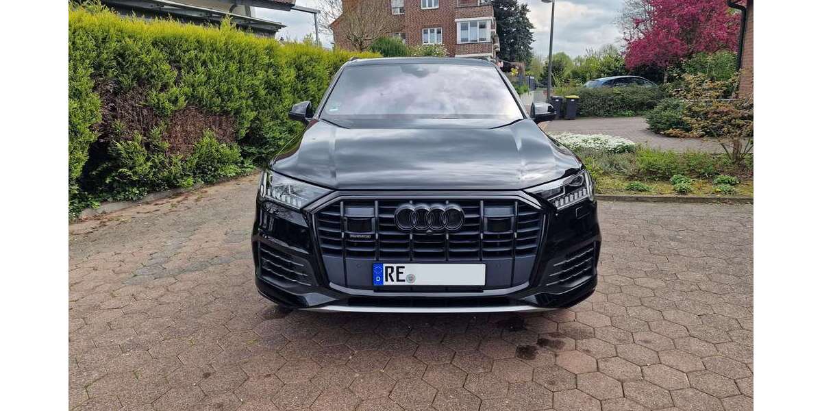 Audi Q7 53.500 km 52.999 &euro; Recklinghausen 45659