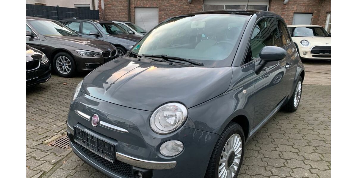 Fiat 500 221.000 km 4.250 &euro; Moers 47443