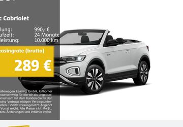 VW T-Roc 12.100 km 26.390 &euro; Bochum 44892