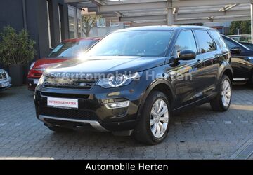 Land Rover Discovery 200.000 km 17.990 &euro; Herten 45699