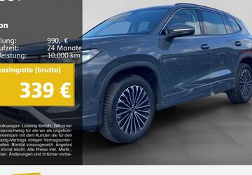 VW Tayron 25.698 km 39.630 &euro; Bochum 44892