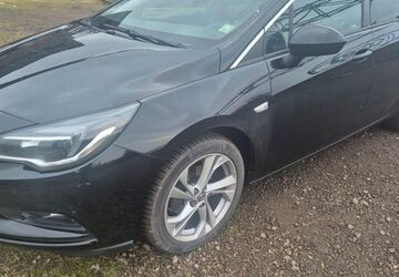 Opel Astra 120.136 km 7.780 &euro; Neukirchen Vluyn 47506