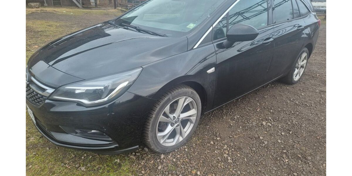 Opel Astra 120.136 km 7.780 &euro; Neukirchen Vluyn 47506