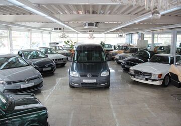 VW Caddy 220.000 km 3.490 &euro; Essen 45356