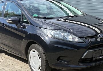 Ford Fiesta 162.000 km 3.777 &euro; Bochum 44809