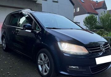 VW Sharan 364.000 km 6.500 &euro; Gladbeck 45968