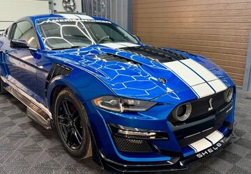 Ford Mustang 61.000 km 31.400 &euro; Bochum 44809