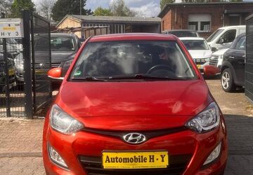 Hyundai i20 115.000 km 4.500 &euro; Bottrop 46238