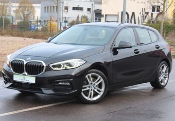 BMW 116 110.000 km 15.990 &euro; Witten - NRW 58452