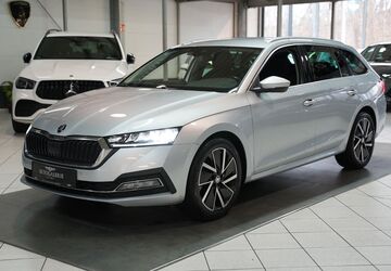 Skoda Octavia 118.600 km 13.990 &euro; Herne 44652