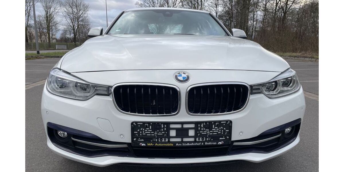 BMW 320 114.000 km 17.990 &euro; Bottrop 46238