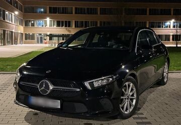 Mercedes-Benz A 180 182.400 km 19.400 &euro; Duisburg 47226
