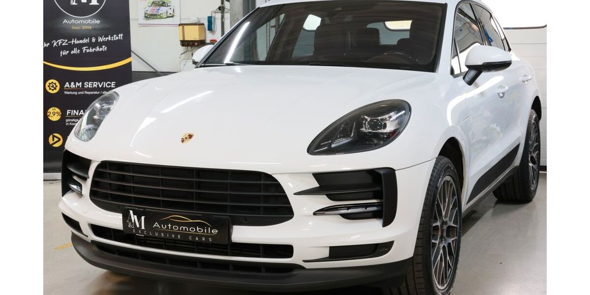 Porsche Macan 155.000 km 37.999 &euro; Duisburg 47228