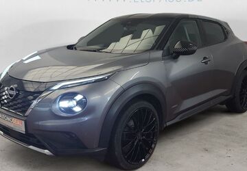 Nissan Juke 85.778 km 18.447 &euro; Dinslaken 46539