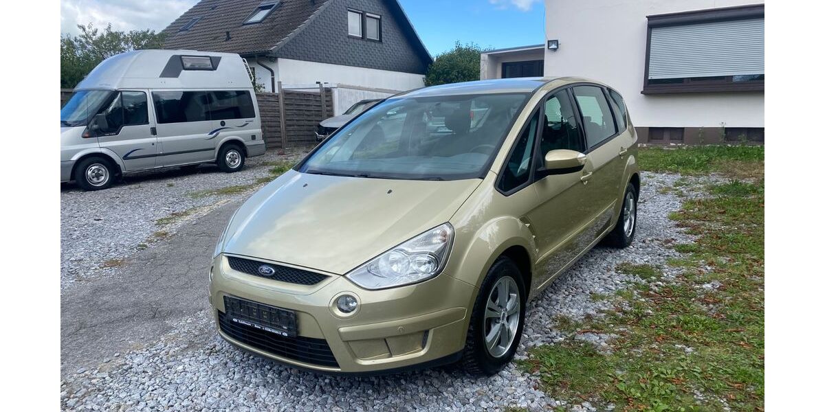 Ford S-Max 134.000 km 4.450 &euro; Mülheim an der Ruhr 45481
