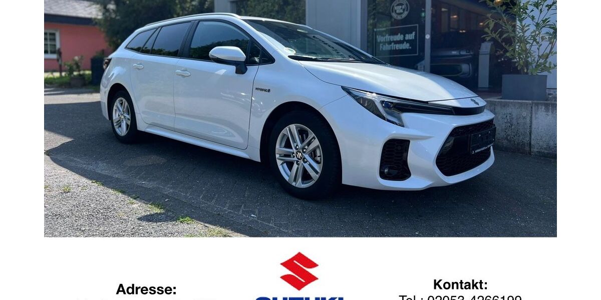 Suzuki Swace 23.000 km 25.690 &euro; Velbert 42553