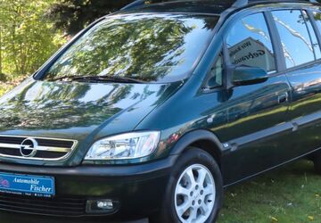 Opel Zafira 145.000 km 2.800 &euro; Wesel 46485