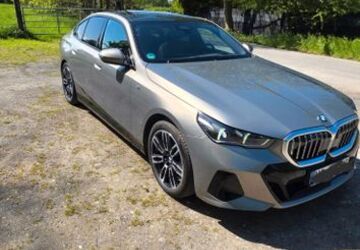 BMW 520 43.000 km 45.800 &euro; Kamp-Lintfort 47475