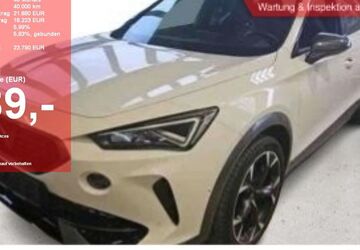 Cupra Formentor 90.008 km 23.260 &euro; Moers-Hülsdonk 47441