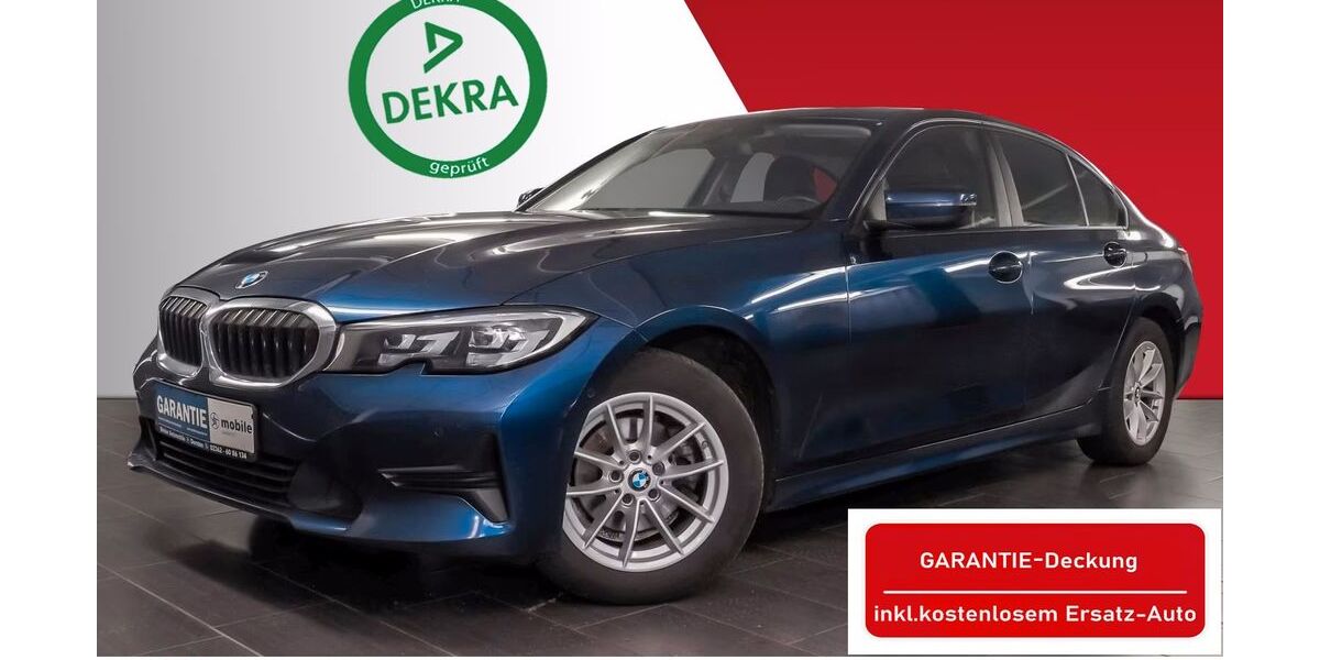 BMW 318 178.500 km 17.444 &euro; Dorsten 46284