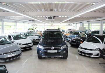 VW Amarok 135.000 km 18.990 &euro; Essen 45356