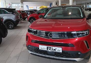 Opel Mokka 25.342 km 17.590 &euro; Bochum 44791